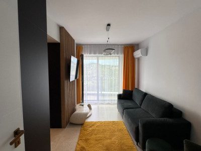 Apartament cu 2 camere | Manastur | West City Tower