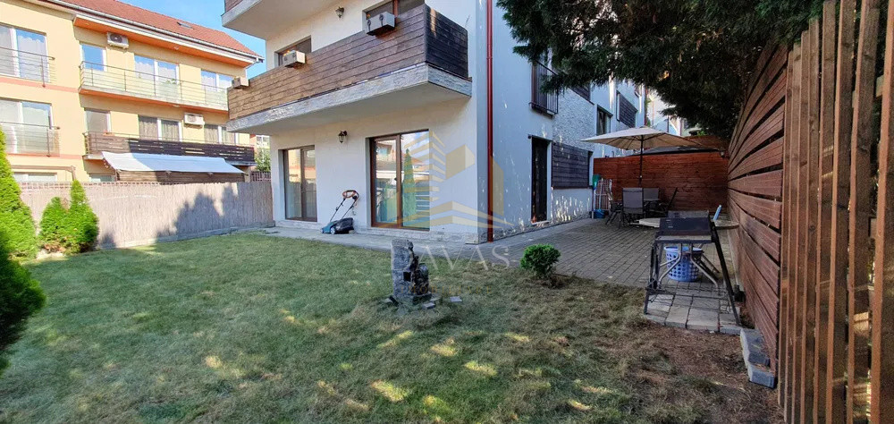 Apartament 2 camere decomandat + grădină 80mp + garaj inclus in preț | Zorilor