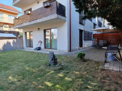 Apartament 2 camere decomandat + grădină 80mp + garaj inclus in preț | Zorilor
