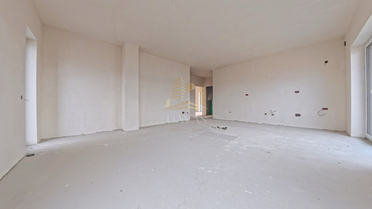 Penthouse de 3 camere | Priveliste Panoramica - Baciu