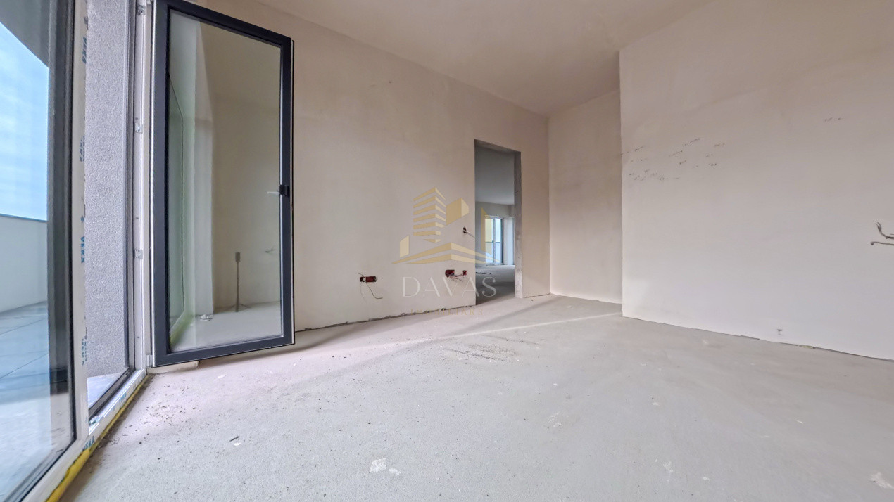 Penthouse de 3 camere | Priveliste Panoramica - Baciu