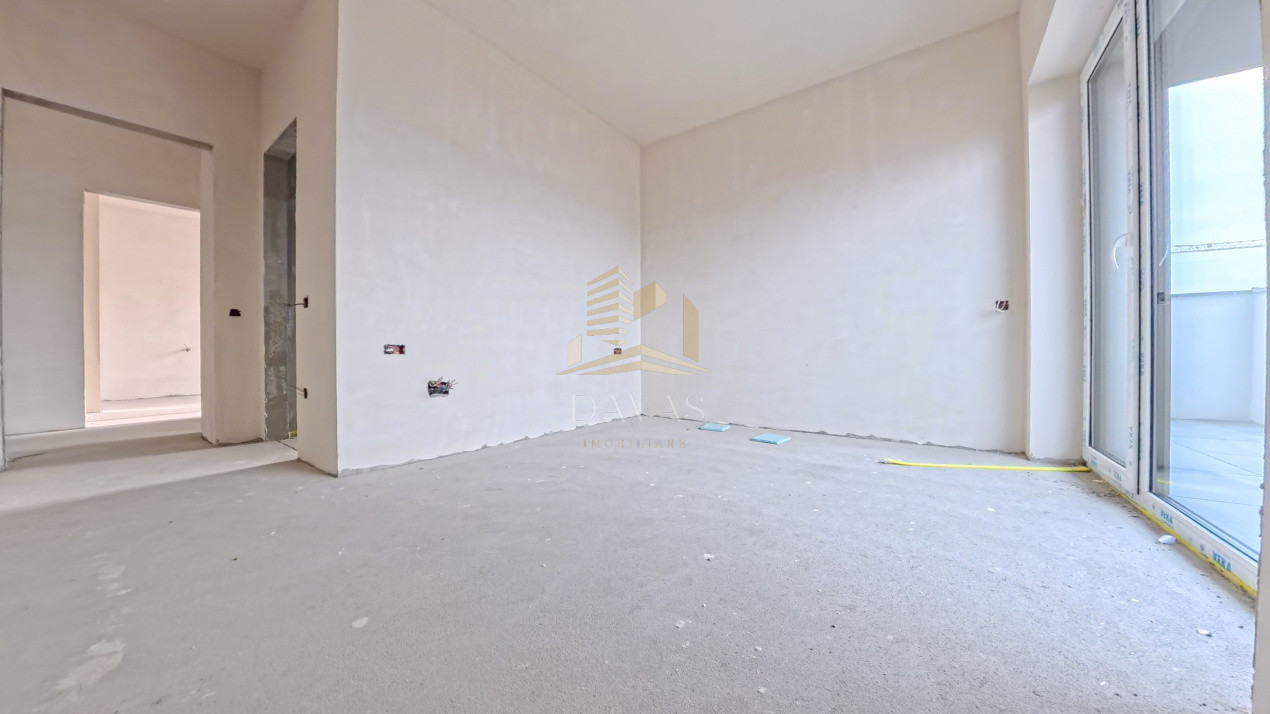 Penthouse de 3 camere | Priveliste Panoramica - Baciu