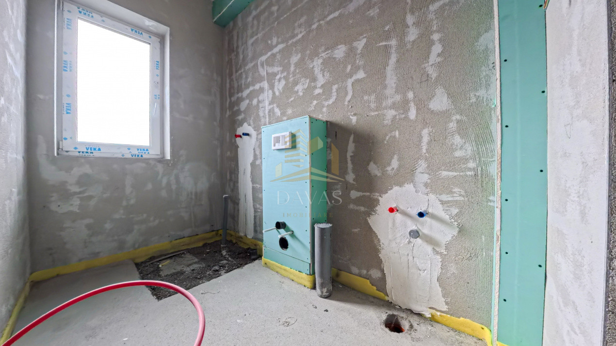 Penthouse de 3 camere | Priveliste Panoramica - Baciu