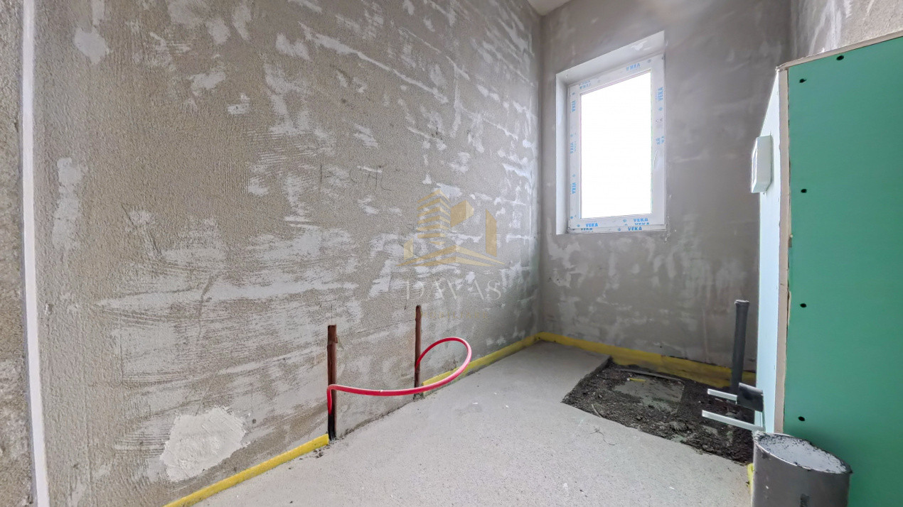 Penthouse de 3 camere | Priveliste Panoramica - Baciu