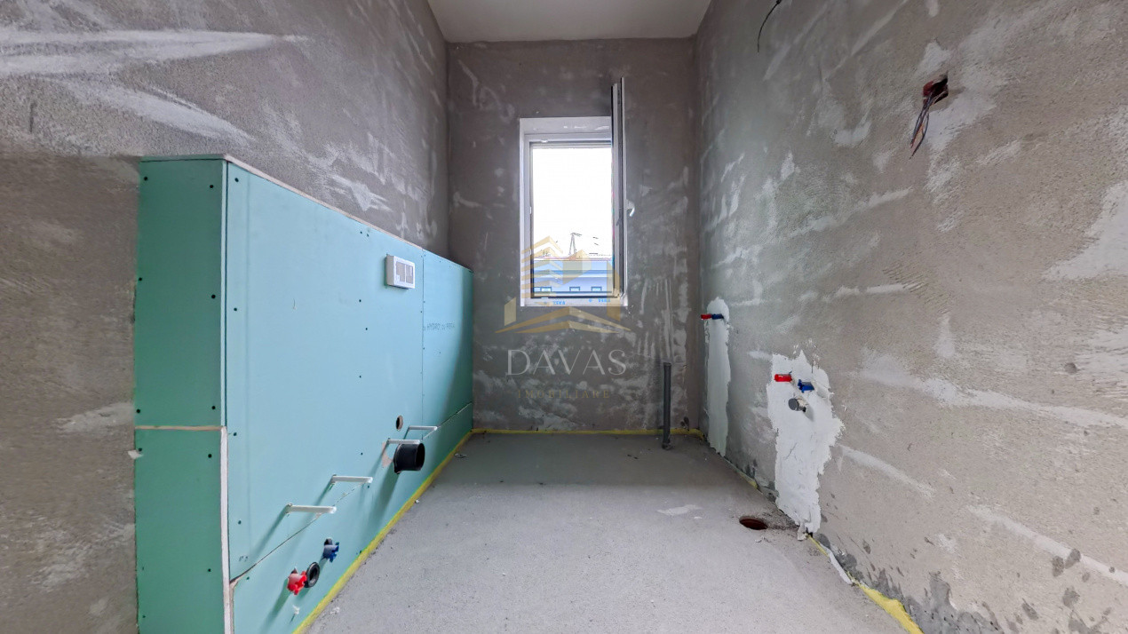 Penthouse de 3 camere | Priveliste Panoramica - Baciu