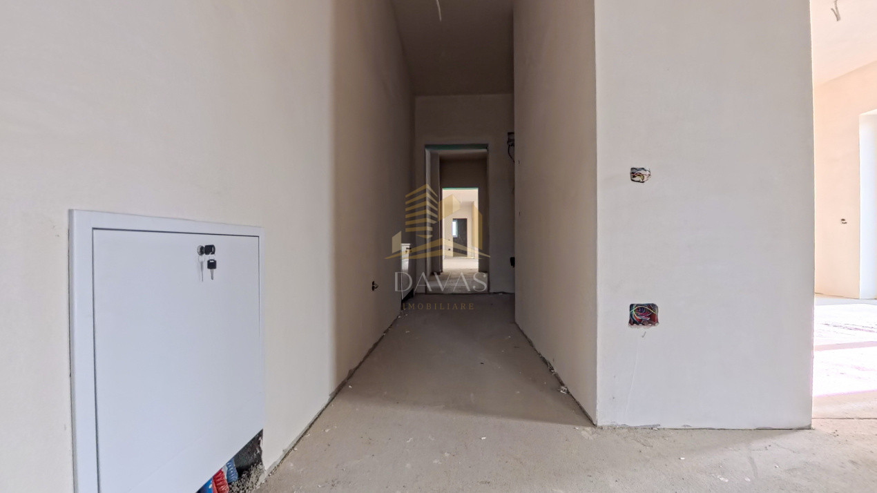 Penthouse de 3 camere | Priveliste Panoramica - Baciu