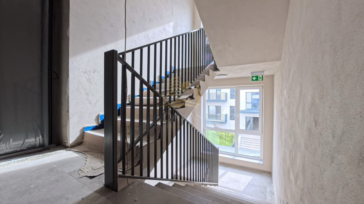 Penthouse de 3 camere | Priveliste Panoramica - Baciu