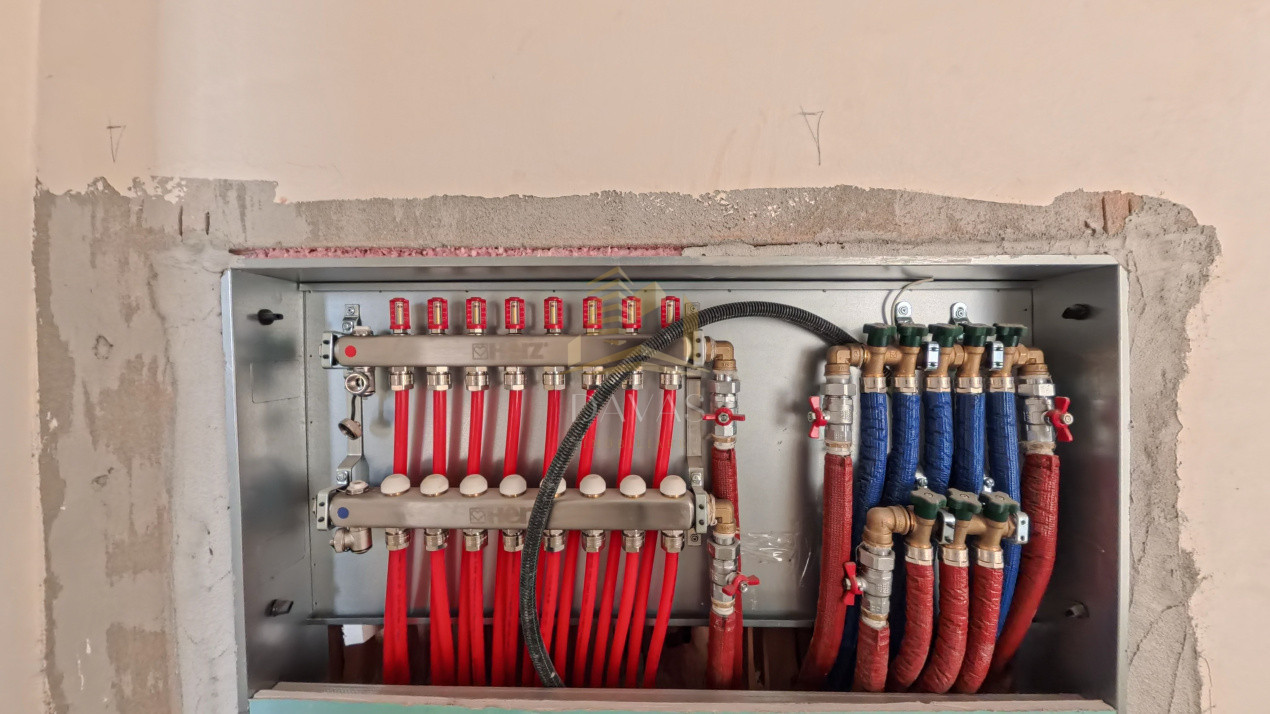 Penthouse de 3 camere | Priveliste Panoramica - Baciu