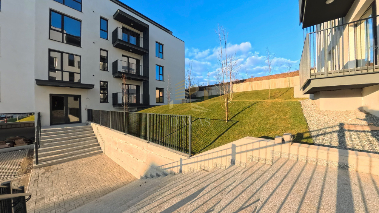 Penthouse de 3 camere | Priveliste Panoramica - Baciu