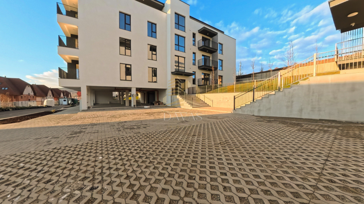 Penthouse de 3 camere | Priveliste Panoramica - Baciu