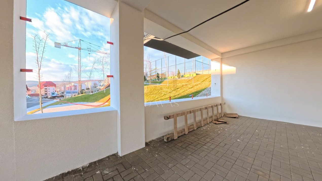 Penthouse de 3 camere | Priveliste Panoramica - Baciu