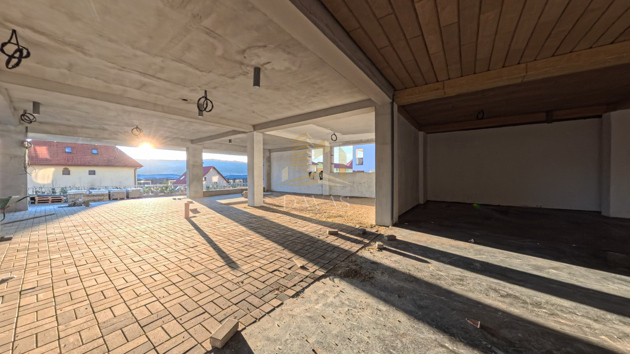 Penthouse de 3 camere | Priveliste Panoramica - Baciu