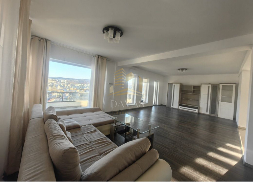 Penthouse 4 de inchiriat | Grigorescu | Garaj dublu inclus
