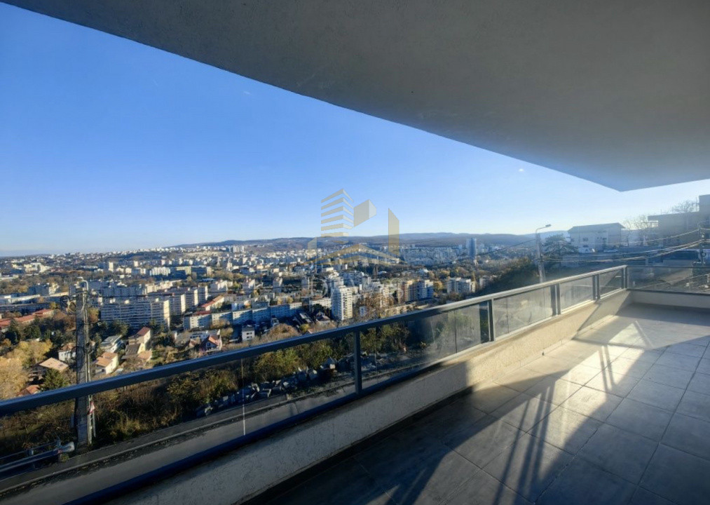 Penthouse 4 de inchiriat | Grigorescu | Garaj dublu inclus