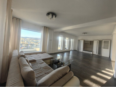 Penthouse 4 de inchiriat | Grigorescu | Garaj dublu inclus