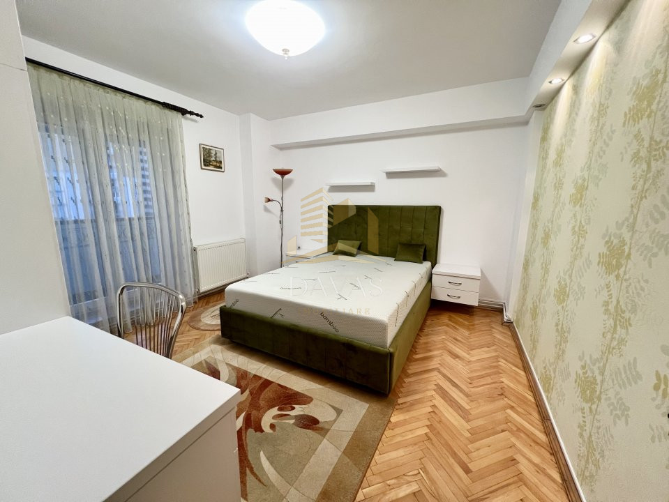 Apartament cu 3 camere | Dorobantilor| confort sporit
