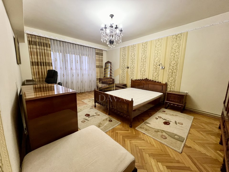 Apartament cu 3 camere | Dorobantilor| confort sporit