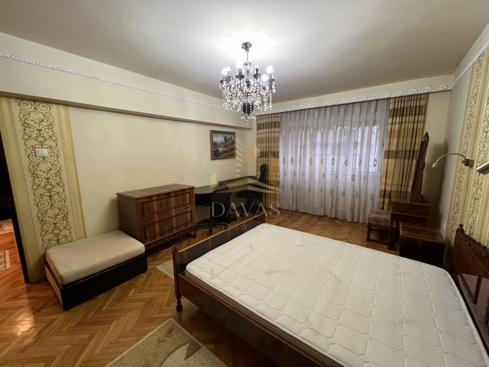 Apartament cu 3 camere | Dorobantilor| confort sporit