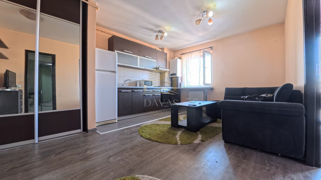 Apartament de 2 camere semidecomandat | Mărăști