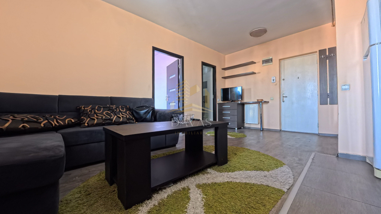 Apartament de 2 camere semidecomandat | Mărăști