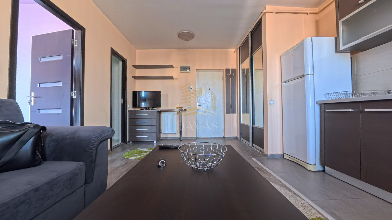 Apartament de 2 camere semidecomandat | Mărăști