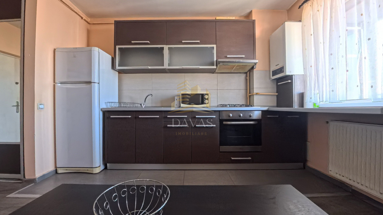 Apartament de 2 camere semidecomandat | Mărăști