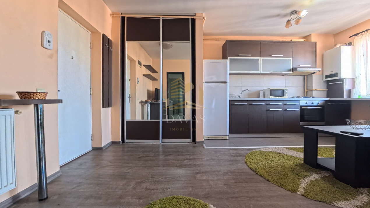 Apartament de 2 camere semidecomandat | Mărăști