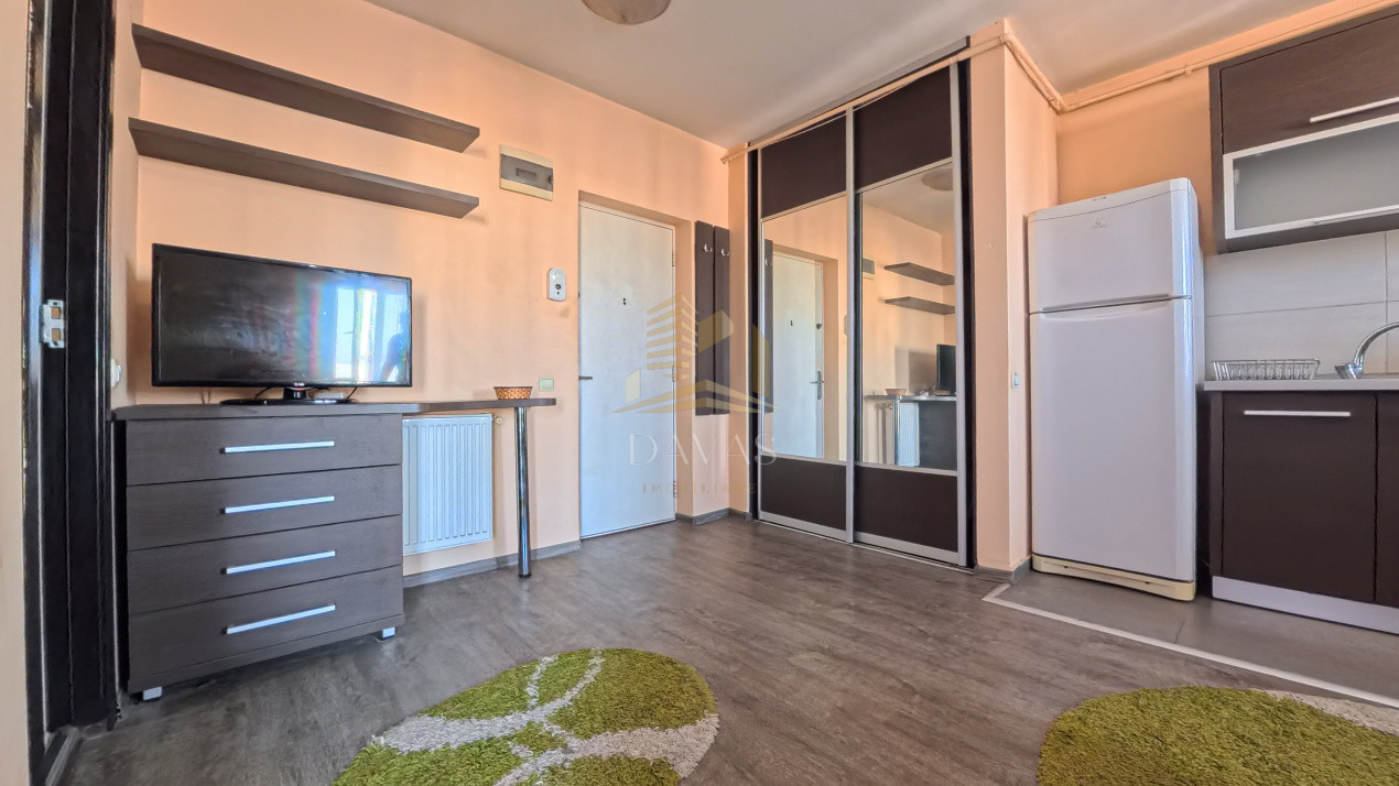 Apartament de 2 camere semidecomandat | Mărăști