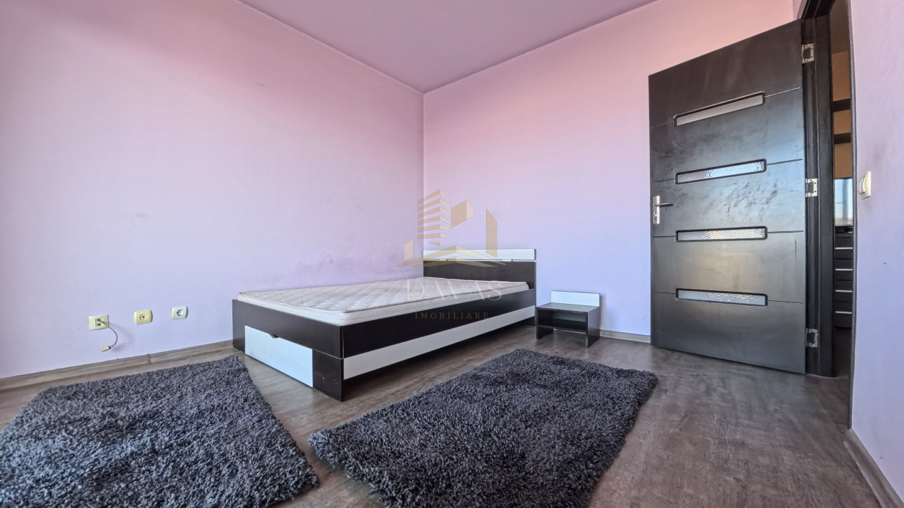 Apartament de 2 camere semidecomandat | Mărăști