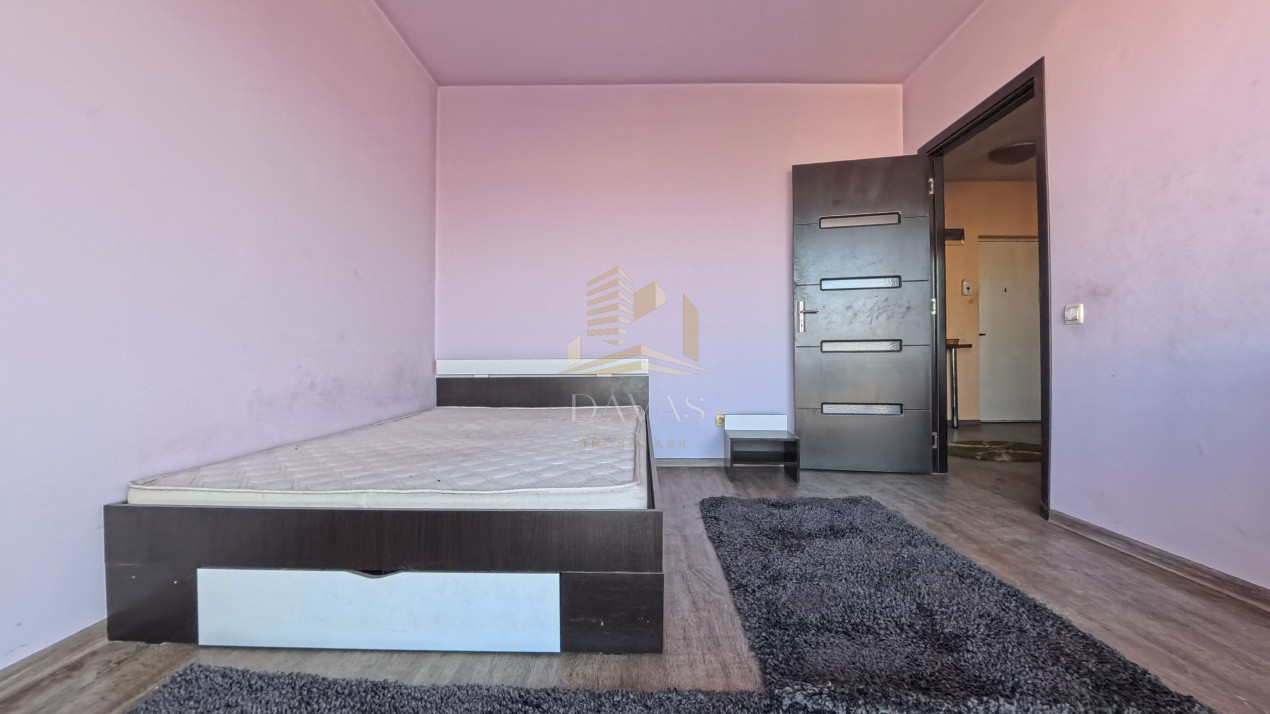 Apartament de 2 camere semidecomandat | Mărăști