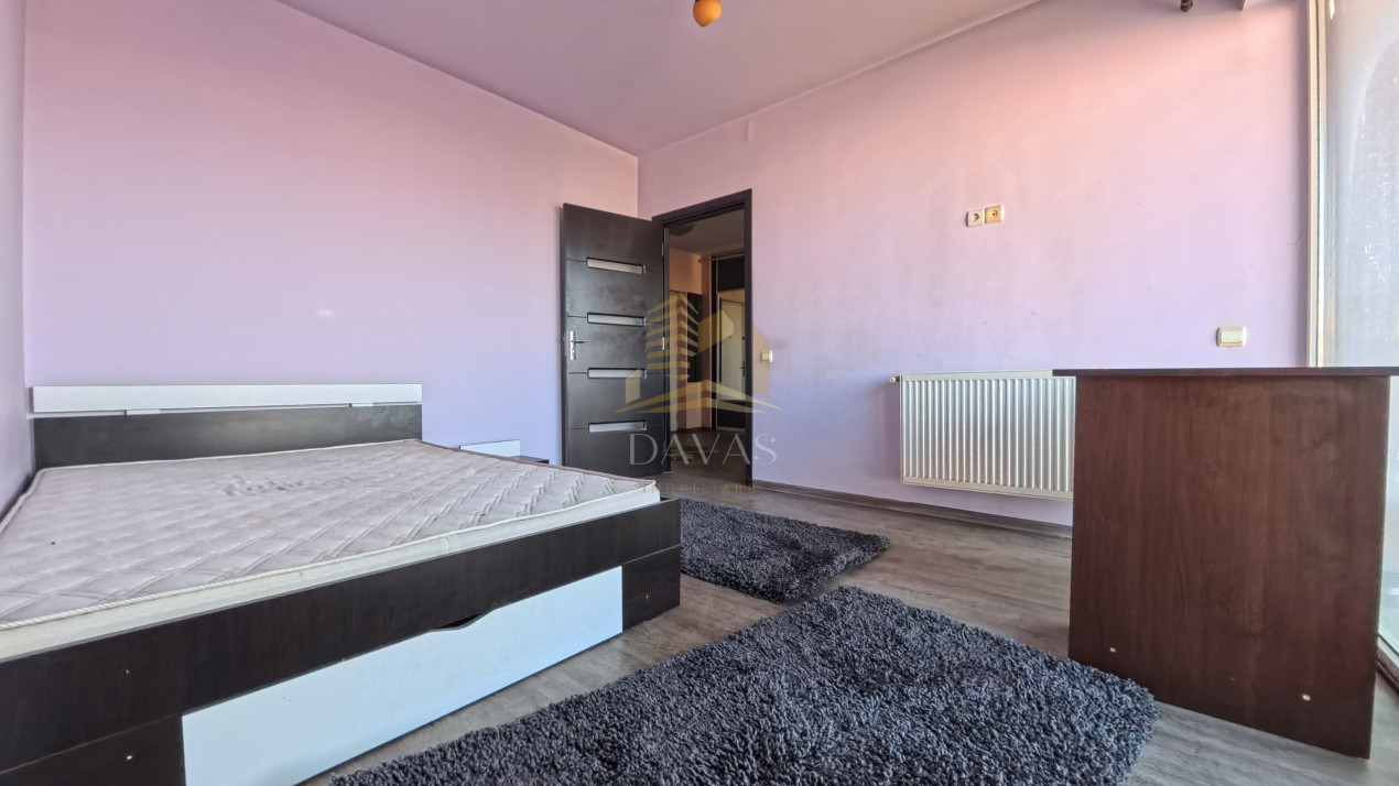 Apartament de 2 camere semidecomandat | Mărăști