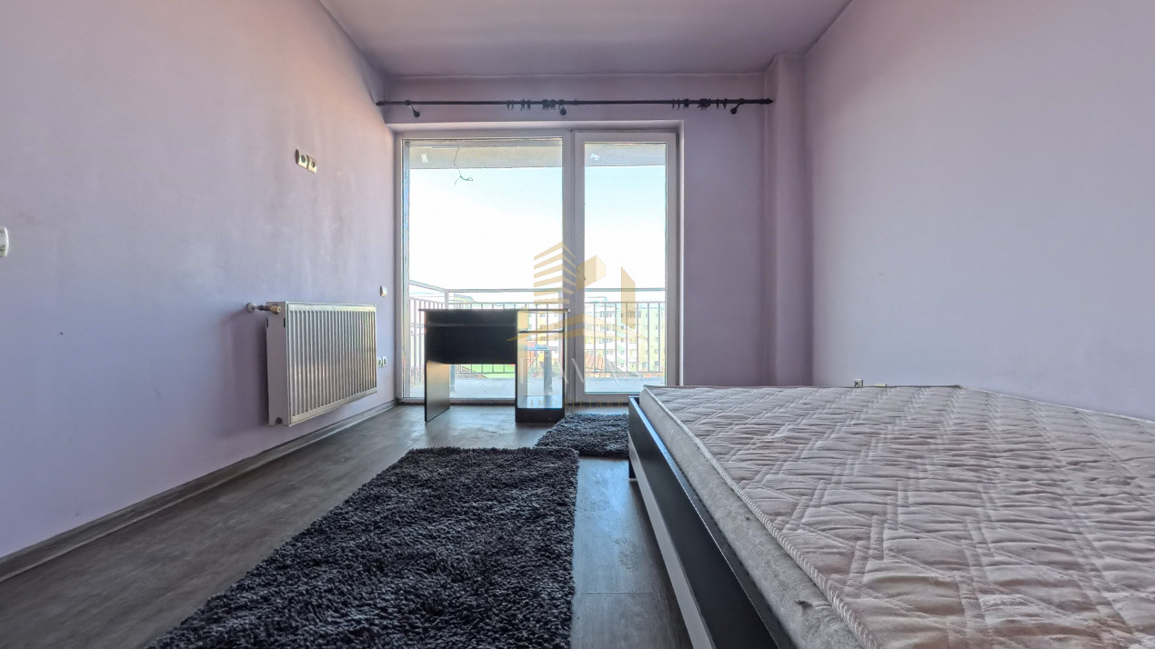 Apartament de 2 camere semidecomandat | Mărăști
