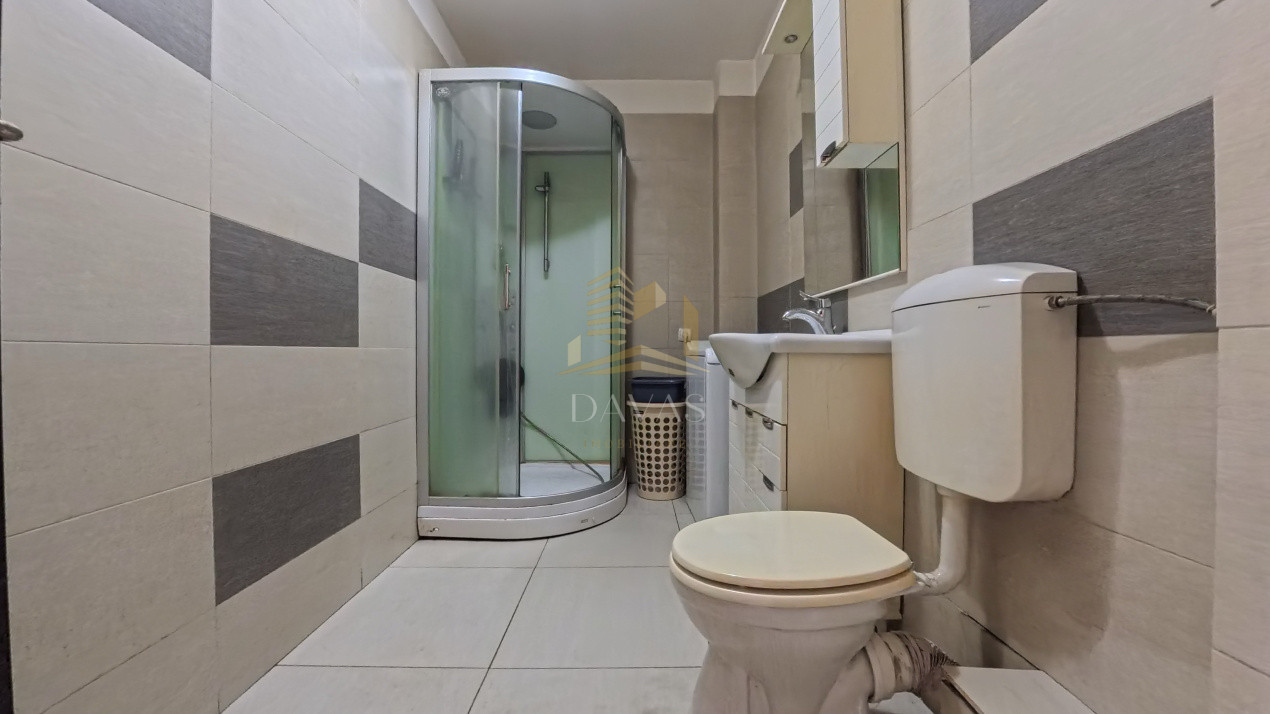 Apartament de 2 camere semidecomandat | Mărăști