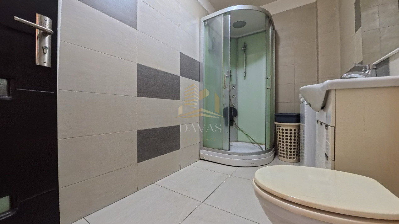 Apartament de 2 camere semidecomandat | Mărăști