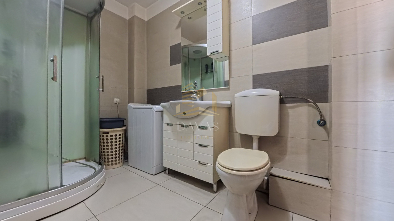 Apartament de 2 camere semidecomandat | Mărăști