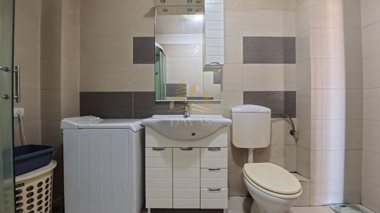 Apartament de 2 camere semidecomandat | Mărăști