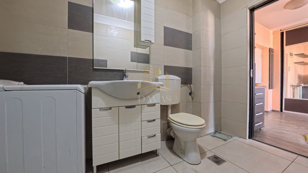 Apartament de 2 camere semidecomandat | Mărăști