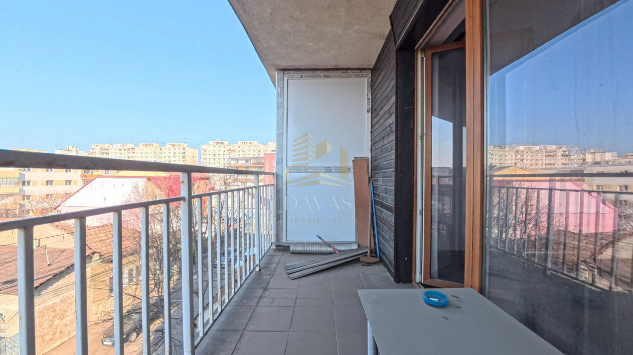 Apartament de 2 camere semidecomandat | Mărăști