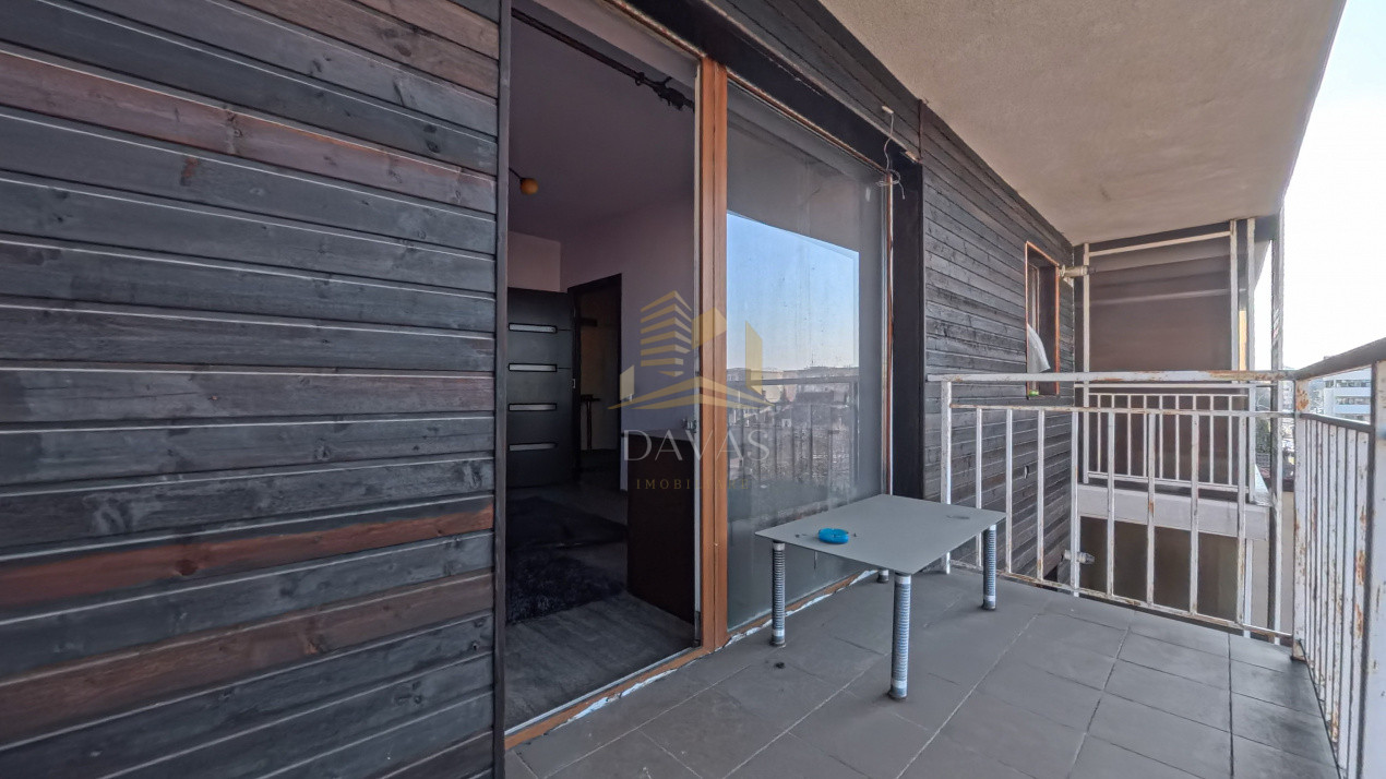 Apartament de 2 camere semidecomandat | Mărăști