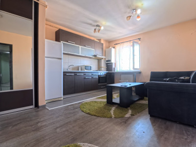 Apartament de 2 camere semidecomandat | Mărăști