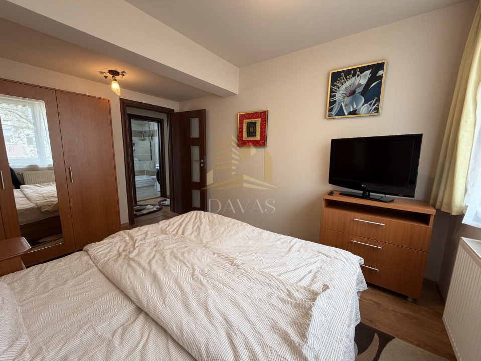 Apartament 3 camere + Parcare inclusă in preț | Marasti