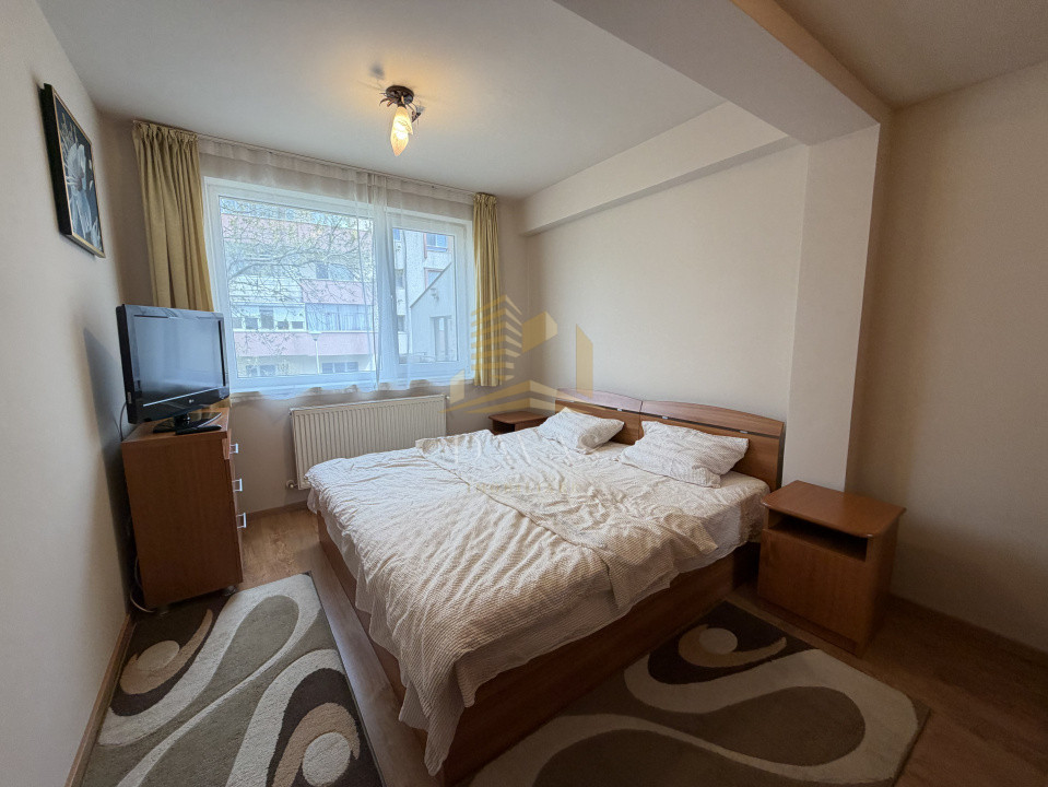 Apartament 3 camere + Parcare inclusă in preț | Marasti