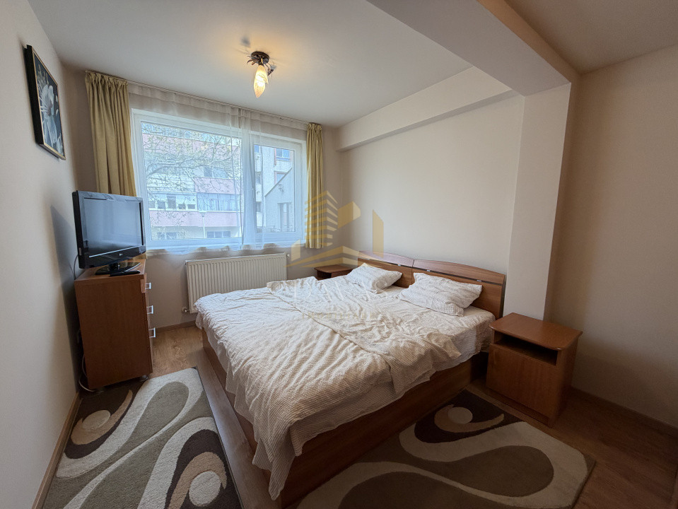 Apartament 3 camere + Parcare inclusă in preț | Marasti