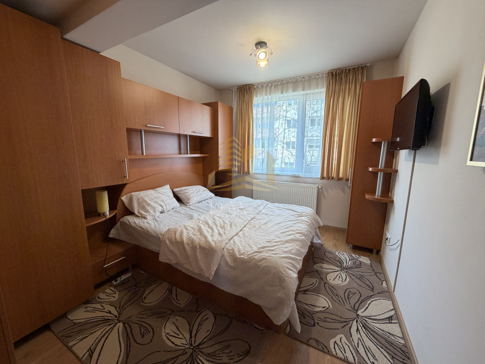 Apartament 3 camere + Parcare inclusă in preț | Marasti