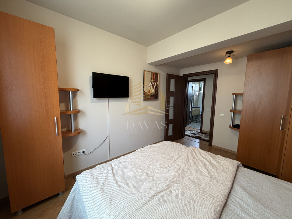 Apartament 3 camere + Parcare inclusă in preț | Marasti