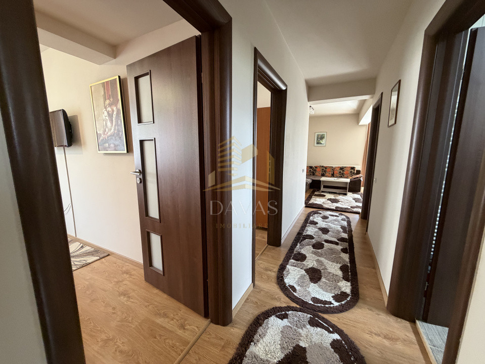 Apartament 3 camere + Parcare inclusă in preț | Marasti