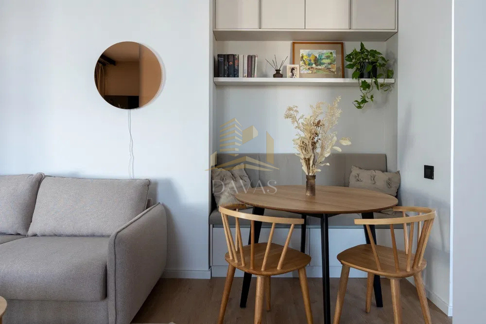 Apartament 2 camere ultrafinisat + Parcare subterana inclusă | Liberty Residence