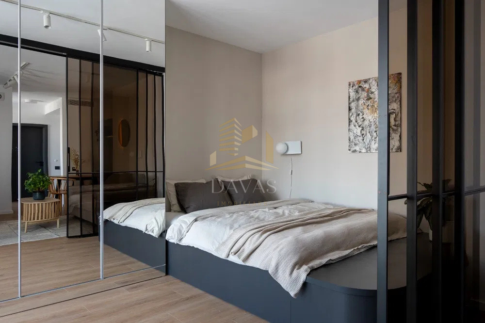 Apartament 2 camere ultrafinisat + Parcare subterana inclusă | Liberty Residence