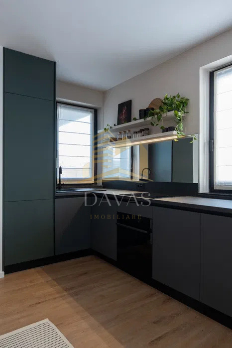 Apartament 2 camere ultrafinisat + Parcare subterana inclusă | Liberty Residence