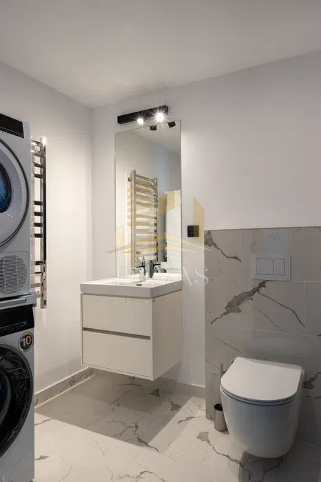 Apartament 2 camere ultrafinisat + Parcare subterana inclusă | Liberty Residence